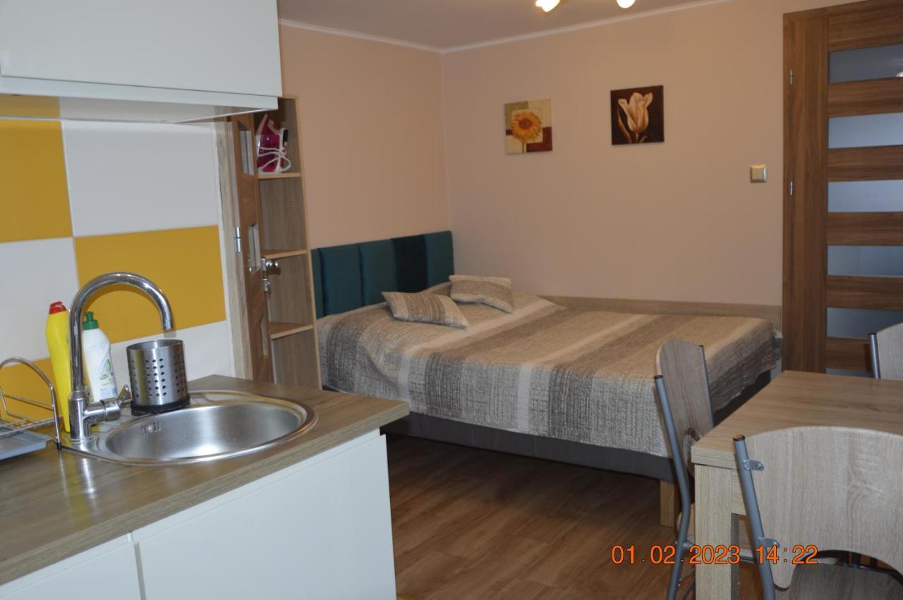 Apartamenty I Pokoje U Kryni Sztutowo Exterior foto