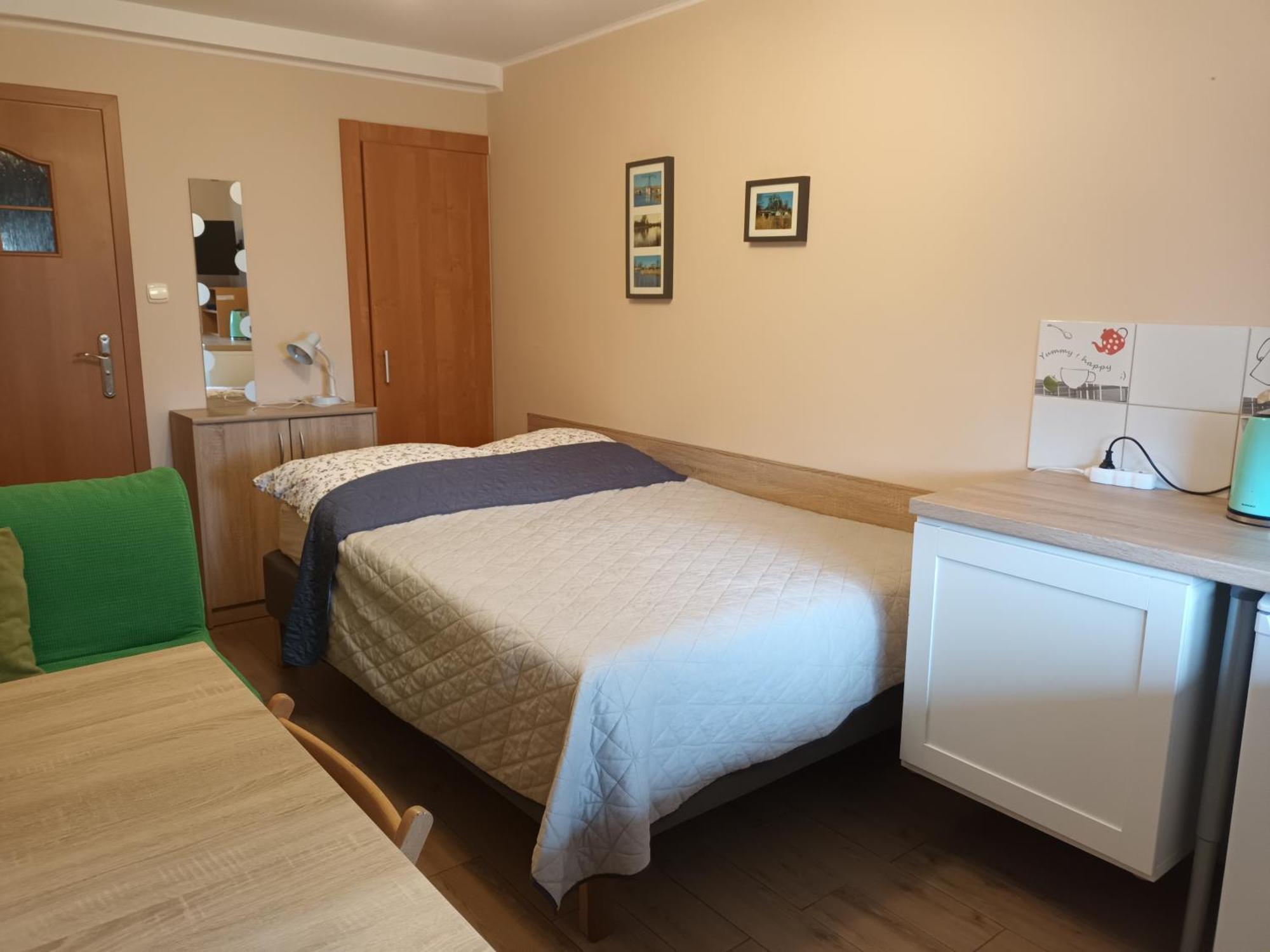 Apartamenty I Pokoje U Kryni Sztutowo Exterior foto