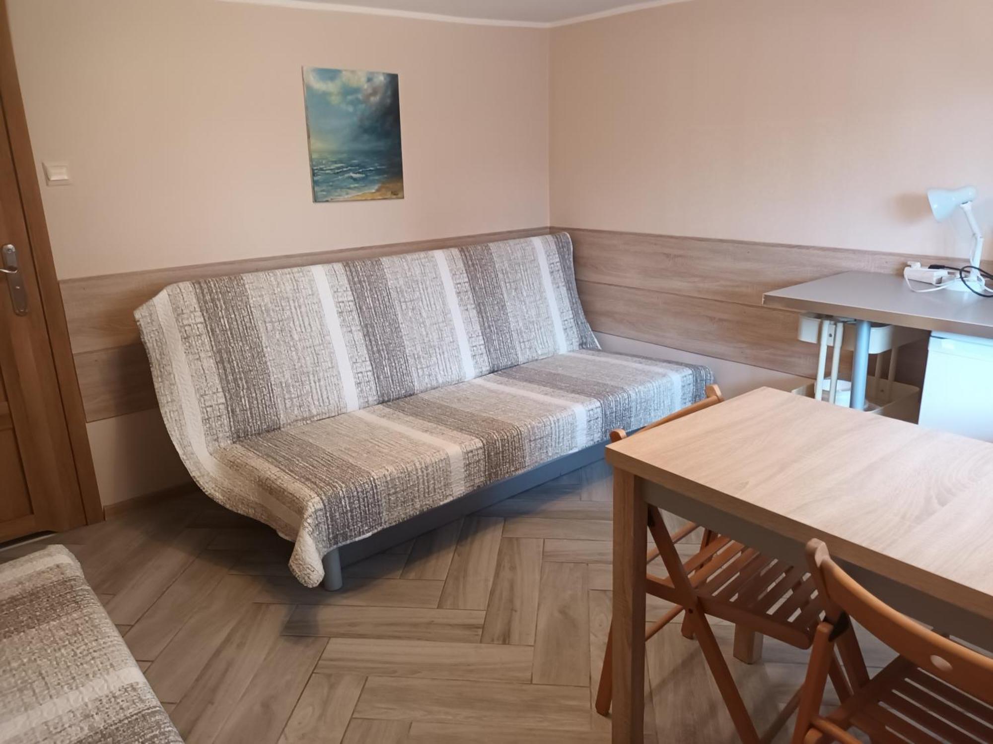 Apartamenty I Pokoje U Kryni Sztutowo Exterior foto