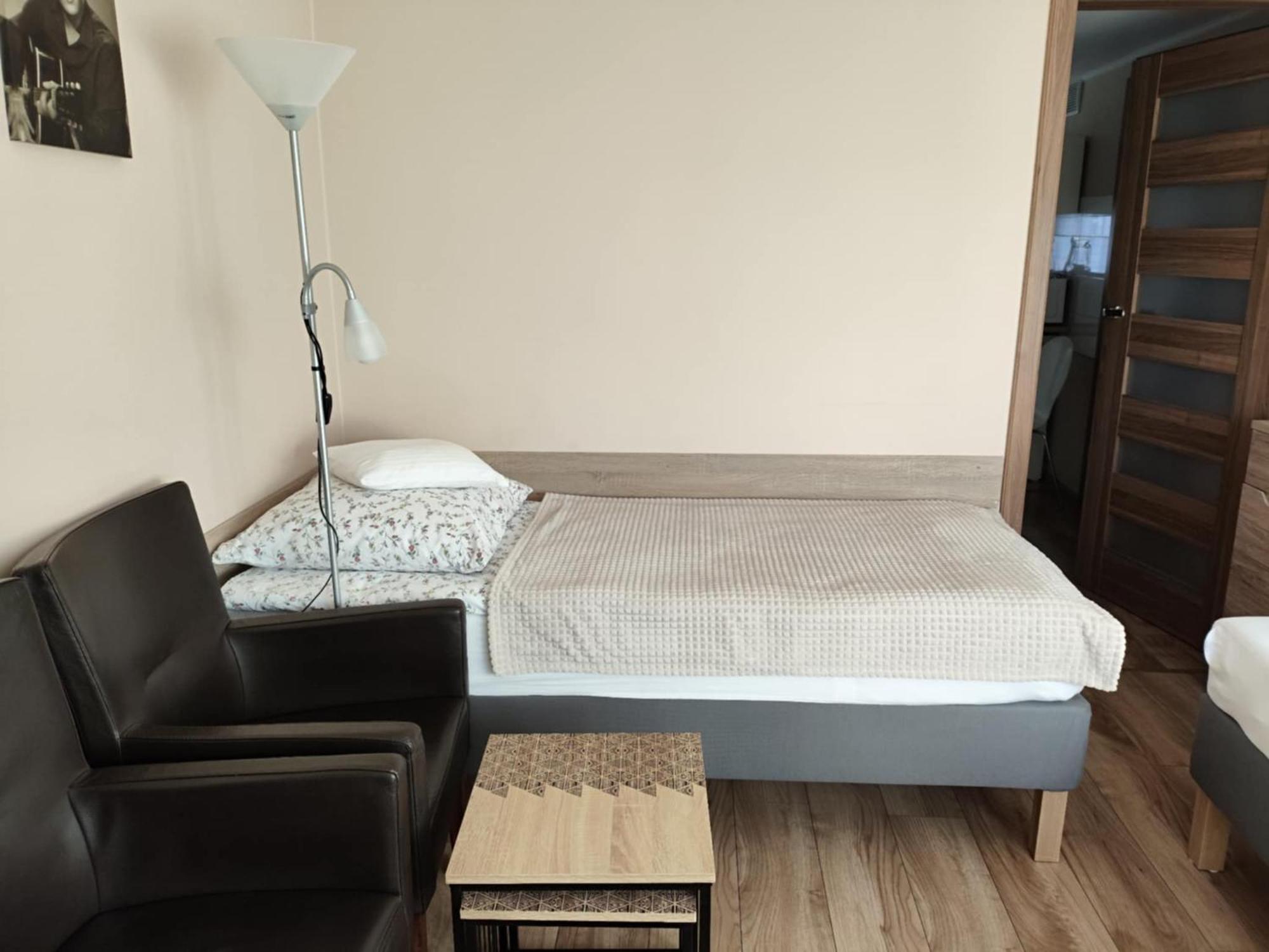 Apartamenty I Pokoje U Kryni Sztutowo Exterior foto