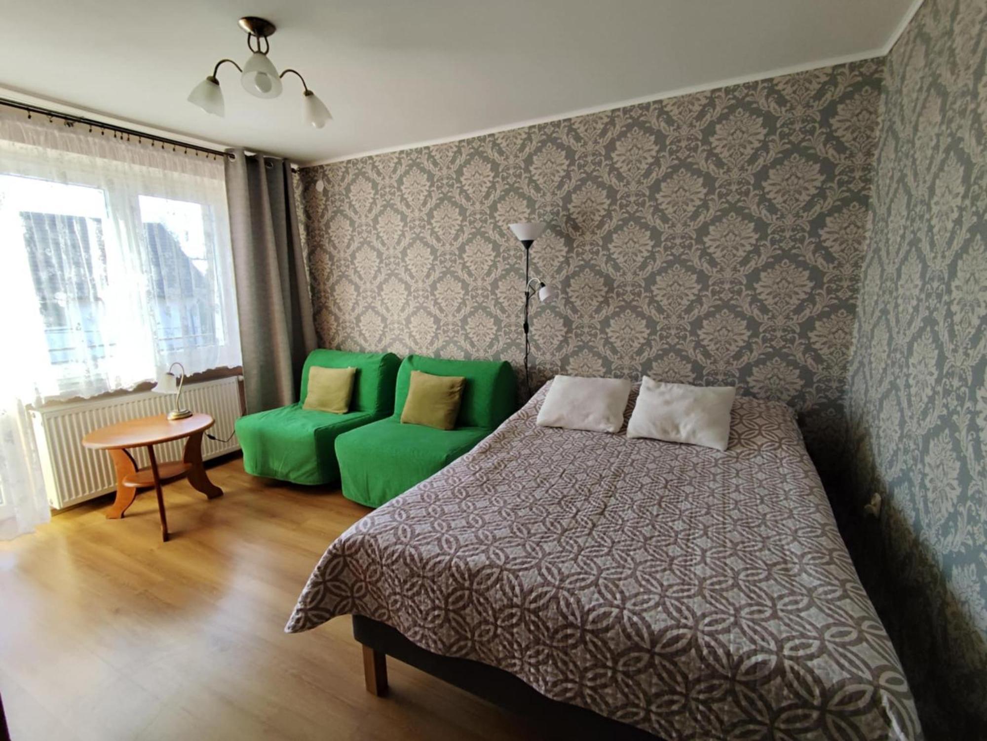 Apartamenty I Pokoje U Kryni Sztutowo Exterior foto